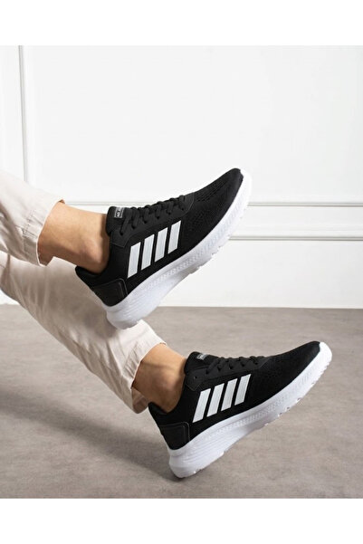 Enes Ayakkabıcılık Men's comfortable orthopedic insole casual summer sneakers