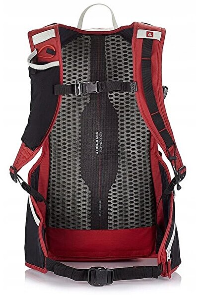 NO BRAND Rucsac Arva Skiturowy Tour 25 L Roșu