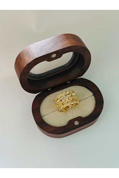 BYYEŞO Multi-View Adjustable Steel Ring