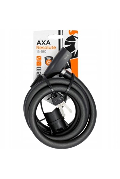 Axa Antifurt BLOCKADA Linka Resolute 180cm/1,5cm pentru bicicletă
