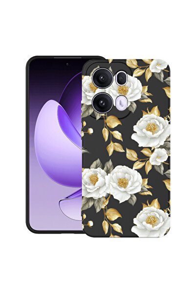 bestcase ®   Θήκη TPU Υπέρλεπτη Husa για OPPO A6 / A6x / A6s, Φλοράλ - Αισθητ...
