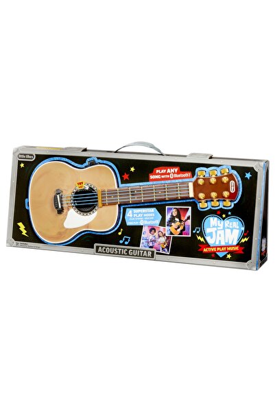 NO BRAND Chitară acustică Little Tikes cu sunet 654794