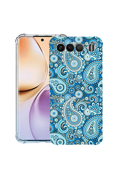 bestcase ®   Husă Antișoc pentru Realme 16, Albastru Simplu, 3156793 AS 1438
