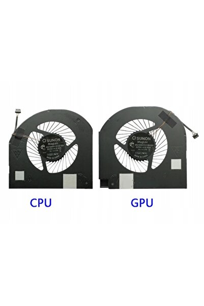 NO BRAND Ventilator CPU DELL Precision 7730 7740 M7730 M7740 7JV64