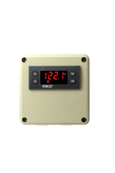 NO BRAND Controler de temperatură cu 2 senzori -50/+150 Es20