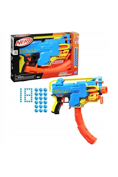NO BRAND Nerf Rival Challenger Xxvii-1200 Lansator Blaster Automat Vârsta 14+