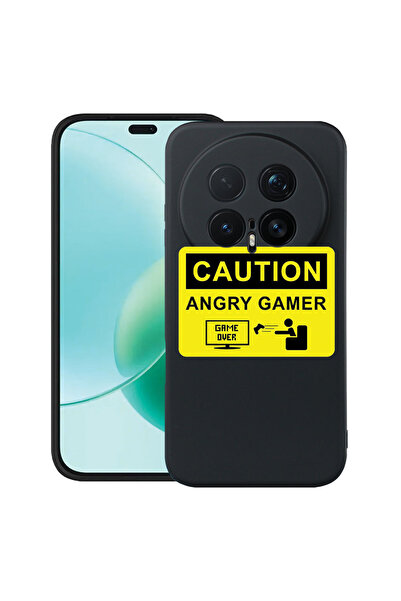 bestcase ®   Θήκη TPU Υπέρλεπτη Husa για Honor Magic8 Pro, Angry Gamer, 31567...