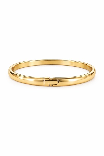 Xuping collection Çelik Kalın Kelepçe JP00129