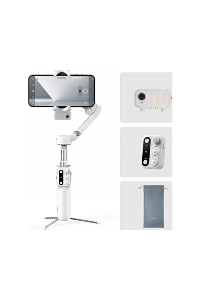 Hohem Gimbal Isteady V3 (Alb)