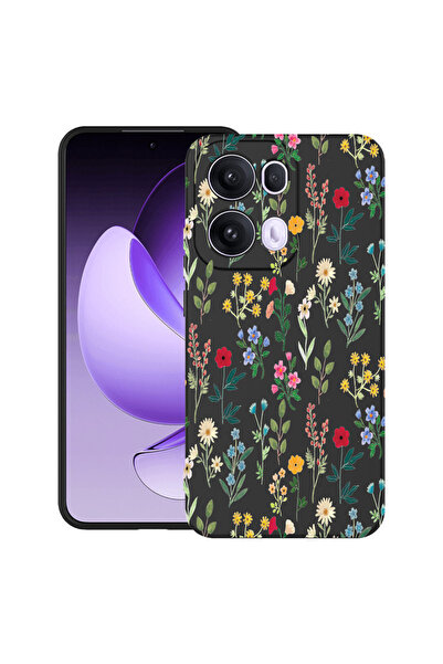 bestcase ®   Θήκη TPU Υπέρλεπτη Husa για OPPO A6 / A6x / A6s, Ανοιξιάτικα Λου...