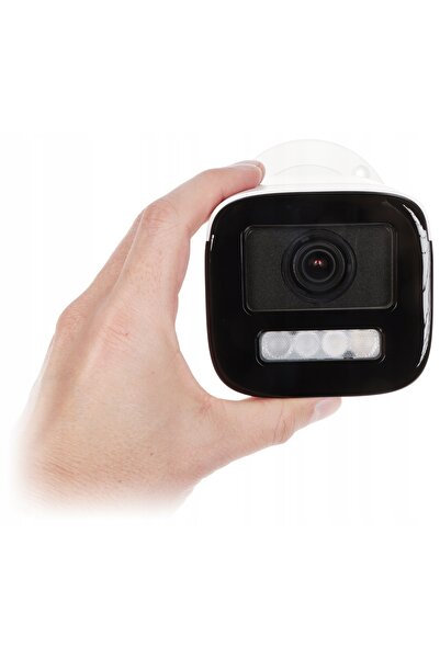 Hikvision Cameră DS-2CD1623G2-LIZU(2.8-12MM)PL Lumină Hibridă Inteligentă
