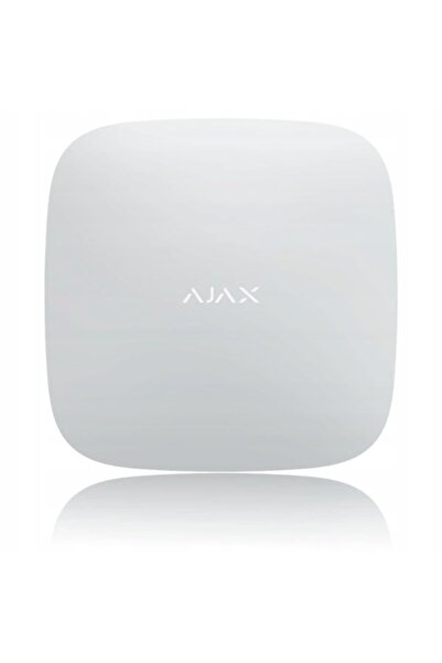 NO BRAND Panou de control alarmă Hub Negru 2G SIM Ethernet Ajax 38236.01.Bl1