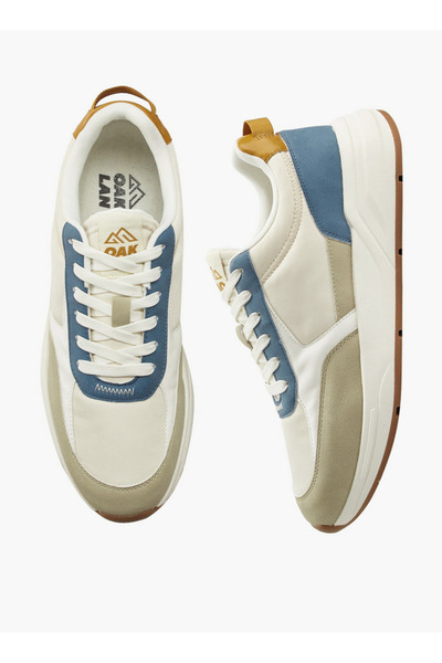 Oaklan by Shoexpress Men Lace-Up Sports Shoes