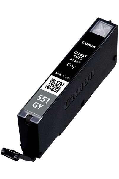 NO BRAND Nou Canon Cli551Gy Cli-551Gy Cerneală Pixma Mg7120 Mg7150 Mg7550