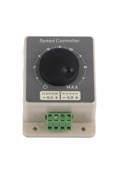 NO BRAND Regulator de motor DC PWM 12V/24V/36V/48V 20A