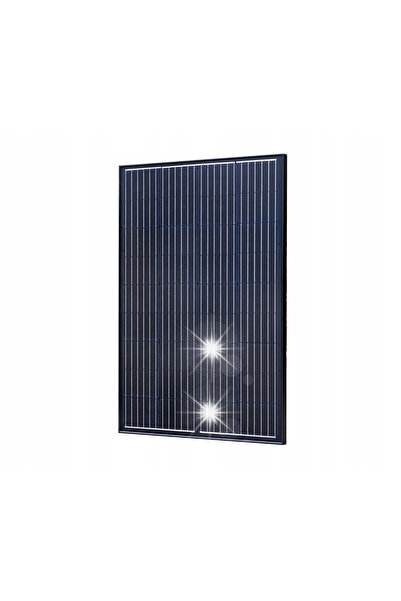 VOLT POLSKA Panou solar Baterie solară 110W 12V Regulator