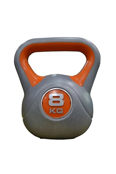 NO BRAND Hantla MASTER vinil 8 kg Kettlebell