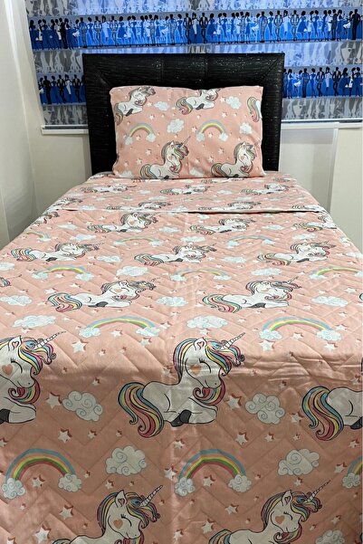 Gasel Home Tek Kişilik Kapitone Çok Amaçlı Pike Takımı ( Çarşafı Lastikli )
