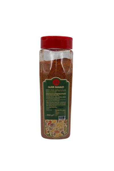 King Crown Cajun Baharat Karışımı 550 G.