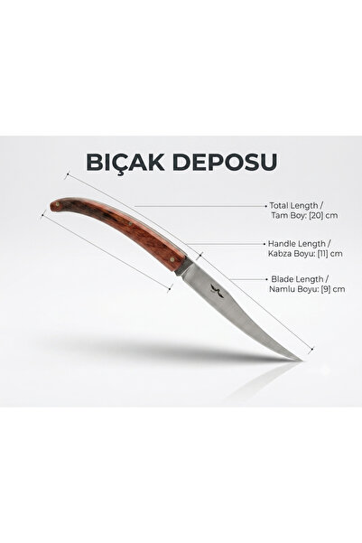BIÇAK DEPOSU KAMP AKSESUAR BARTATUA