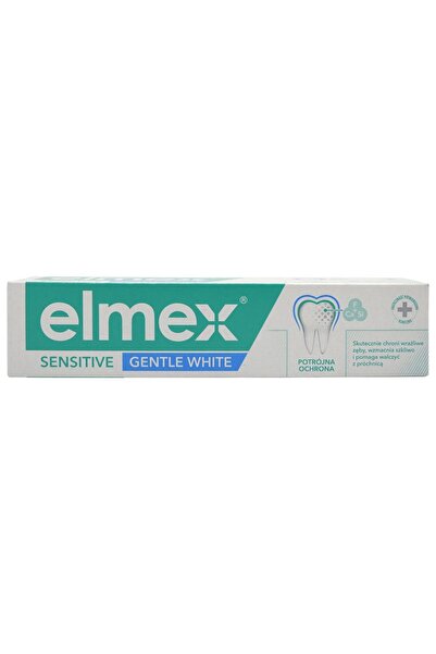 Elmex Toothpaste, Elmex, 75 ml Sensitive Whitening