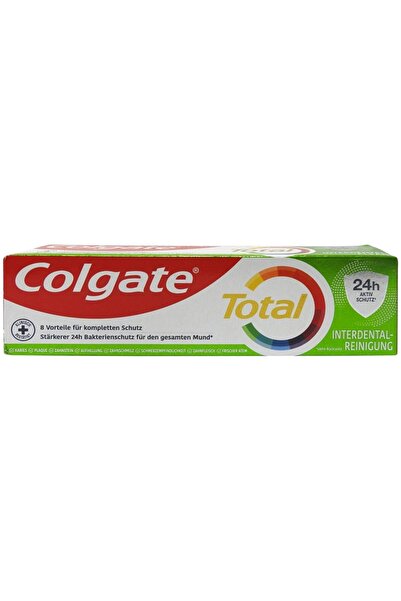 Colgate Toothpaste, Colgate, 75 ml Total Interdental Clean