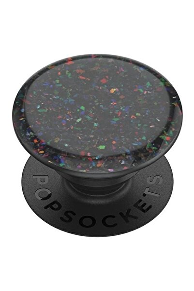Popsockets PopGrip 2 Confetti Irizat OilSlick Suport Universal pentru Telefon...