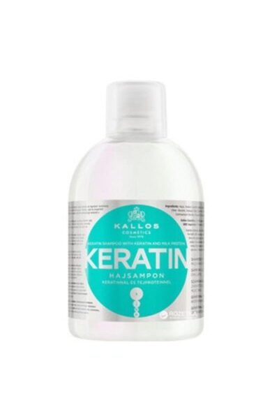 Kallos Sampon, Kallos, 1000 ml Keratina