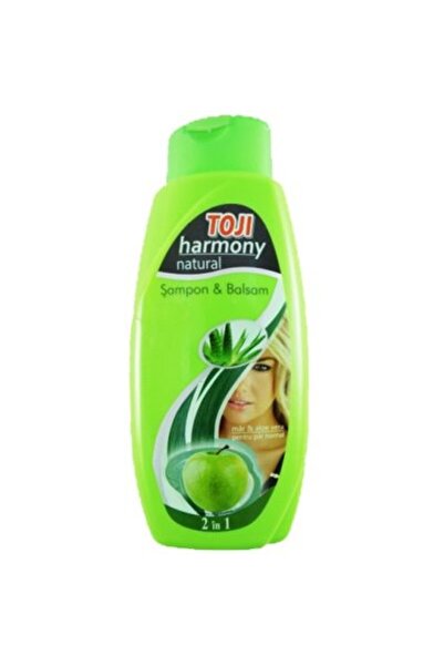 Harmony Shampoo, Harmony, 700 ml Olive and Avocado