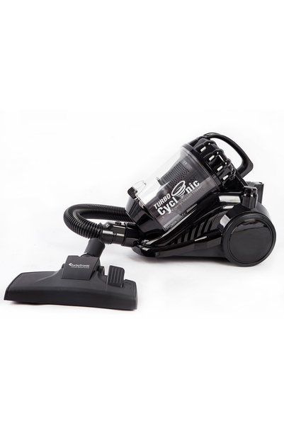 TurboTronic Ηλεκτρική σκούπα χωρίς σακούλα, υψηλής απορροφητικότητας με σύστη...
