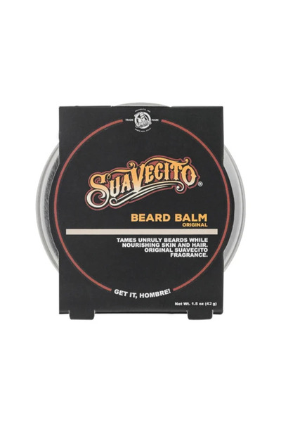 Suavecito Βάλσαμο Γενειάδας Αυθεντικό 42γρ