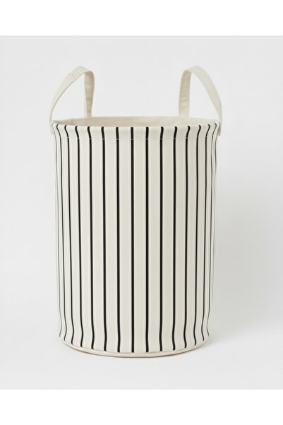 Rugs Modern Halı Rugs Modern Home - Modern Woven Laundry Basket