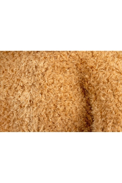 NO BRAND Uriaș ursuleț de pluș leneș, jucărie de pluș, 100cm, bej/maro