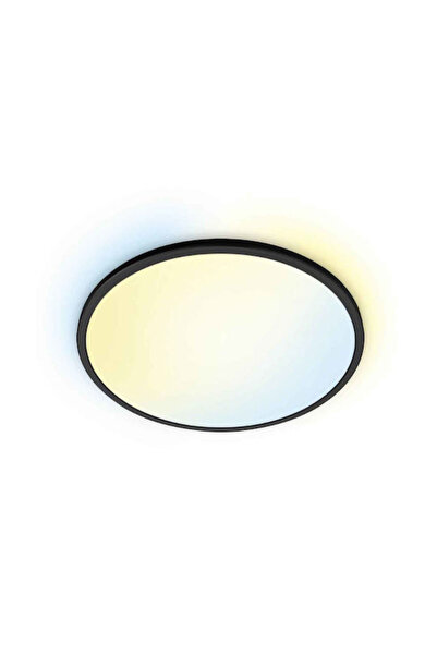 Philips Στρογγυλό Πάνελ LED Εξωτερικού Χώρου 22W με Θερμό έως Ψυχρό Λευκό Φως