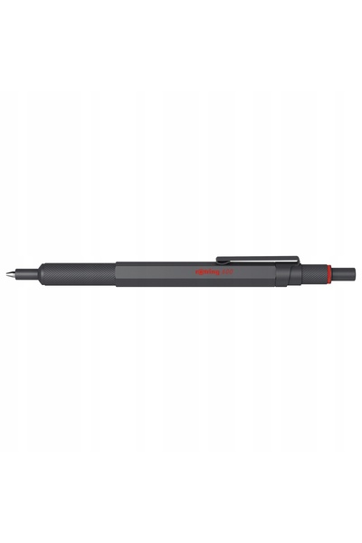 NO BRAND Rotring 600 Creion profesional cu grafit, vârf fin m