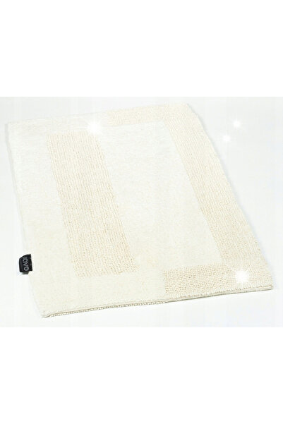 NO BRAND Lux Covor de baie din bumbac tip pian 50X80