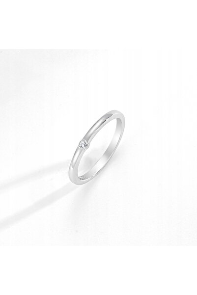 NO BRAND Inel Argint 925 Sterling cu Zirconia, Mărimea 16