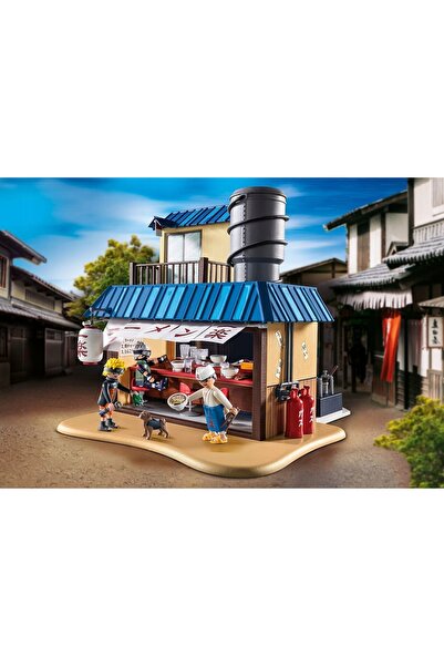 NO BRAND Bar Z-Ramen cu figurine și accesorii pentru joacă, pentru copii cu v...