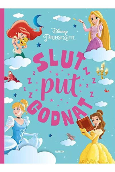 Disney Slut Put Godnat Prinsesser