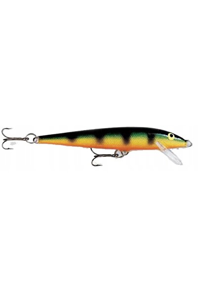 NO BRAND Vobler plutitor Rapala Original Floater 11cm 6g hl.1,2-1,8m 1 buc.