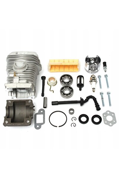 NO BRAND Motor complet cu cilindru, piston și arbore cotit pentru Stihl Ms250...
