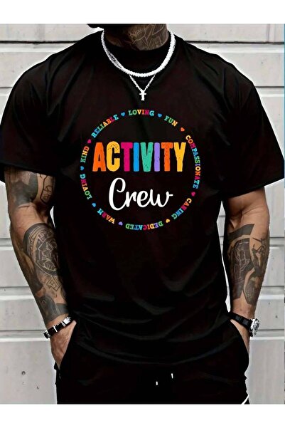 799 100% Cotton Funny Activity Director Gifts For Women & Men Unisex Adults B...