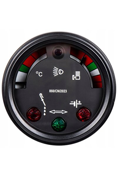 NO BRAND Indicator dublu de oră Ursus C-330
