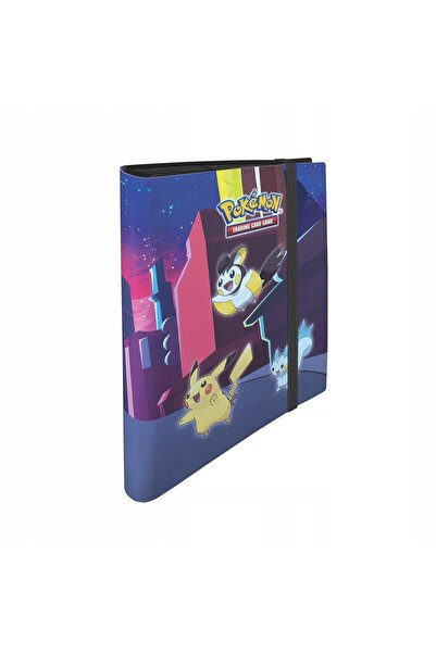 NO BRAND Pokemon UP: GS Shimmering Skyline - album card PRO-Binder 360