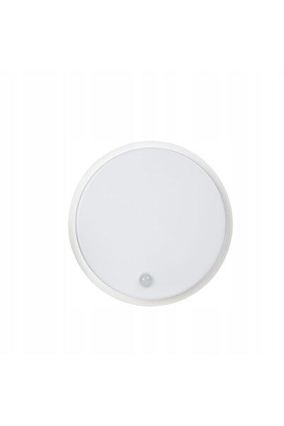 NO BRAND Inspire Plafon Ezy Alb LED 25 cm IP65 cu Senzor Cl30-0011-Rd1010