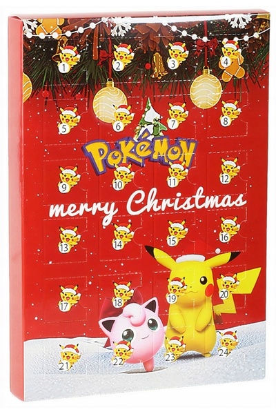 NO BRAND Calendar de Advent pentru Fete, Amulete Bijuterii pentru Brățări, 24...