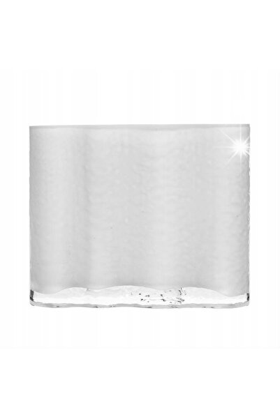 NO BRAND Vază Sagaform 19 X16 cm Sticlă de lapte