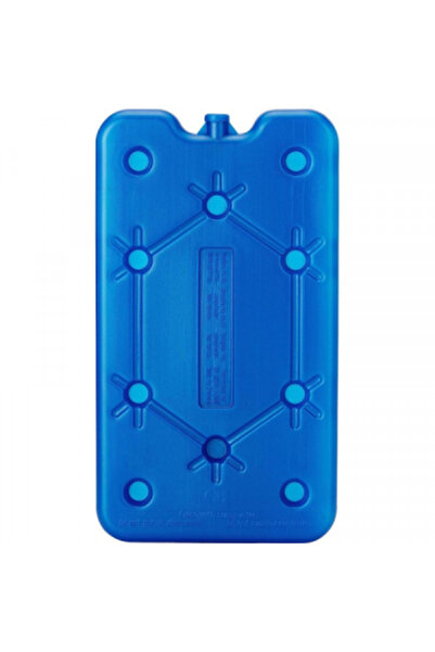 hey Set of 6 Cooling Packs for Cooler Box 24x14x1.5cm 400g