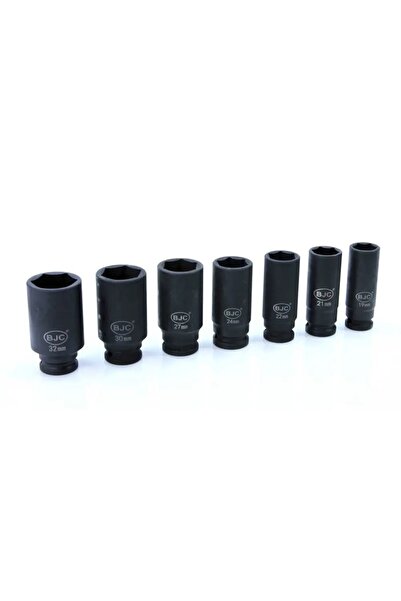 NO BRAND Mar-Pol Set de chei tubulare de impact 1/2 " 13 buc. Valiză scurtă 1...