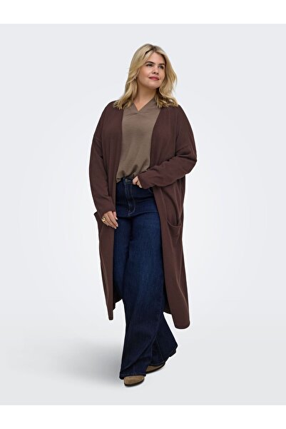 Only Carmakoma Strickjacke CARNEW Strickjacke